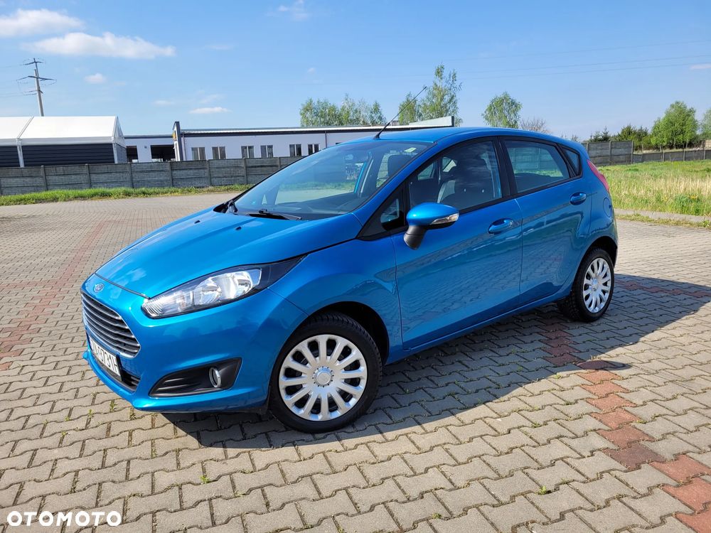 Ford Fiesta - 5