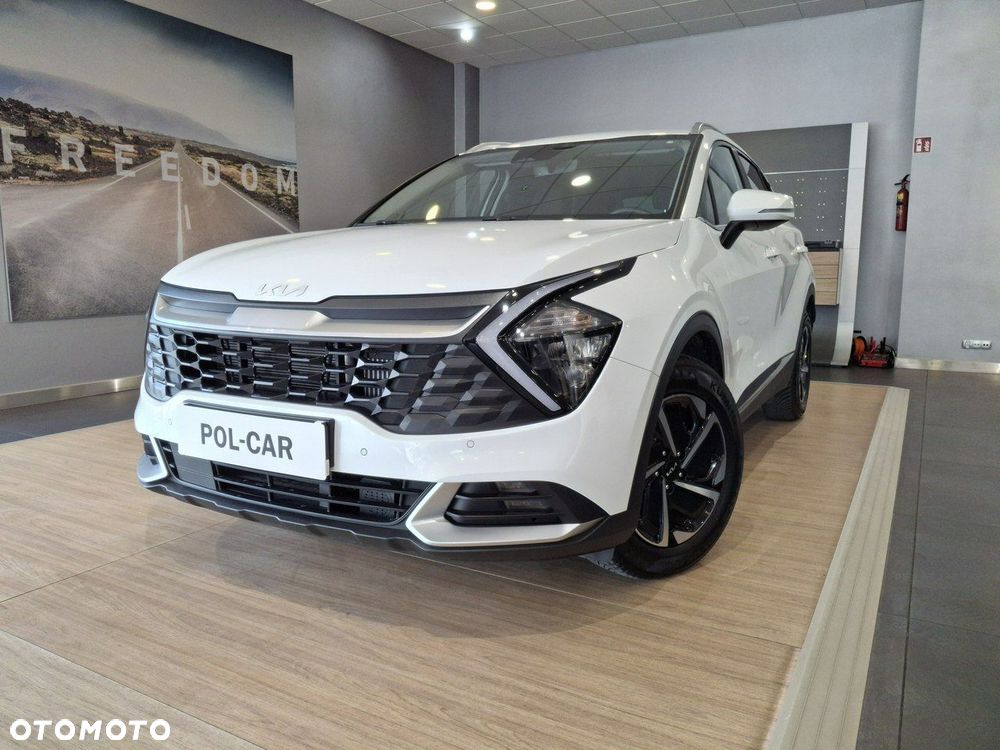 Kia Sportage 1.6 T-GDI HEV L 4WD