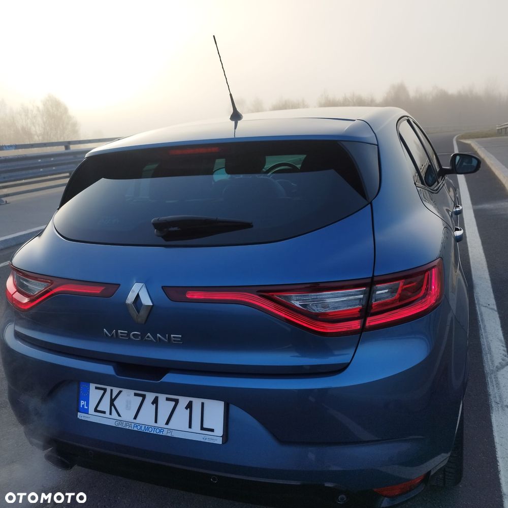 Renault Megane 1.2 Energy TCe Intens - 10