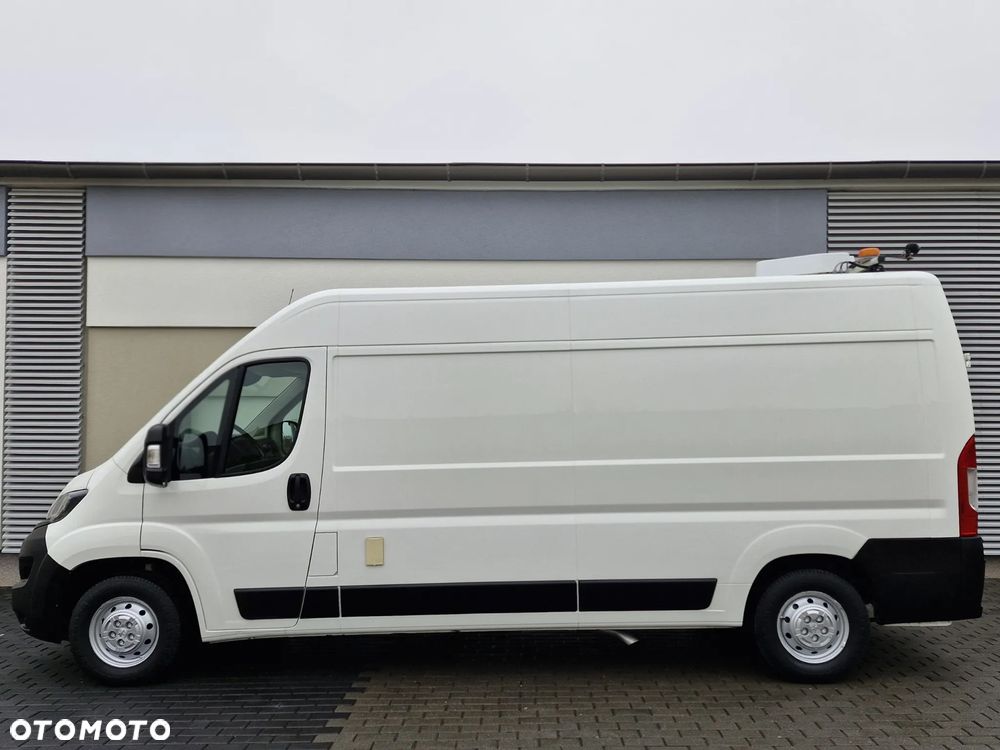 Citroën Jumper, L3H2, Warsztat, nawigacja, klima, tempomat - 8