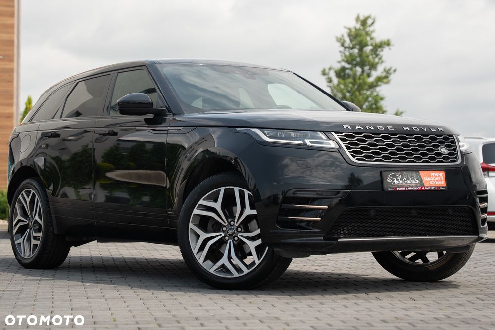 Land Rover Range Rover Velar 2.0d R-Dynamic S - 6