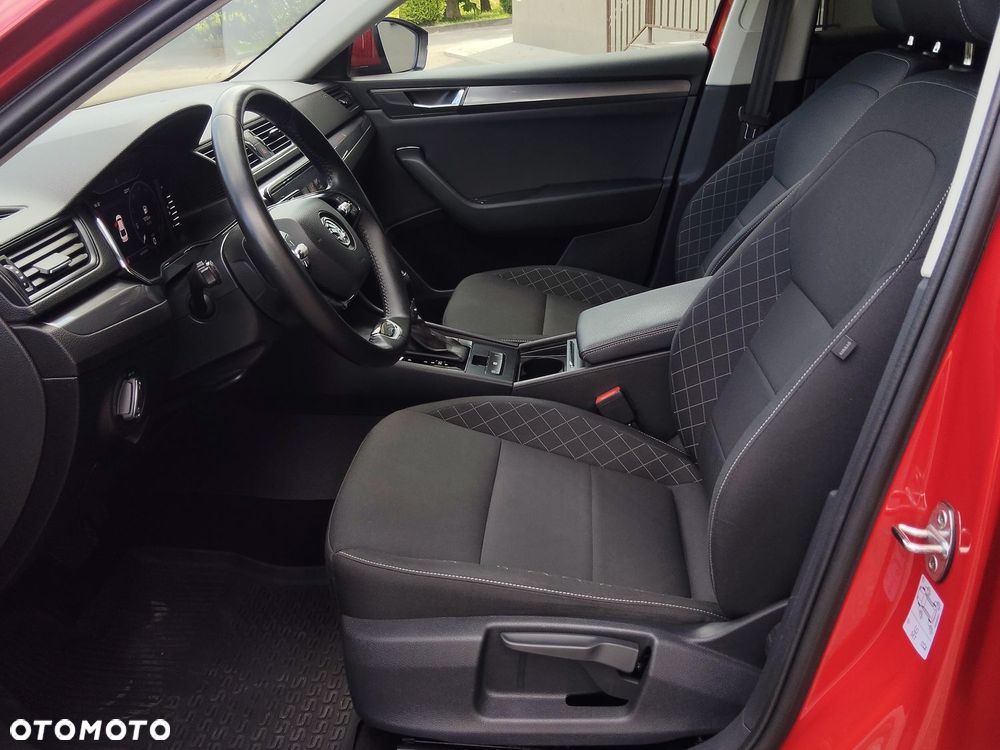 Skoda Superb 2.0 TDI SCR Sportline DSG - 22