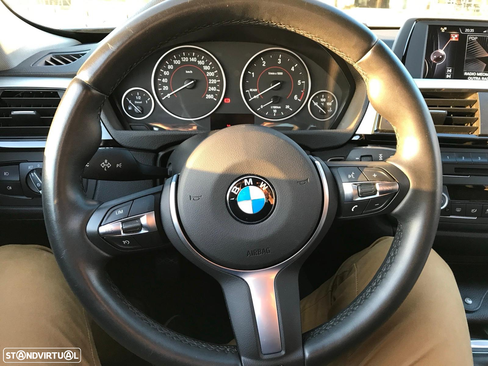 BMW 318 d Line Sport - 6