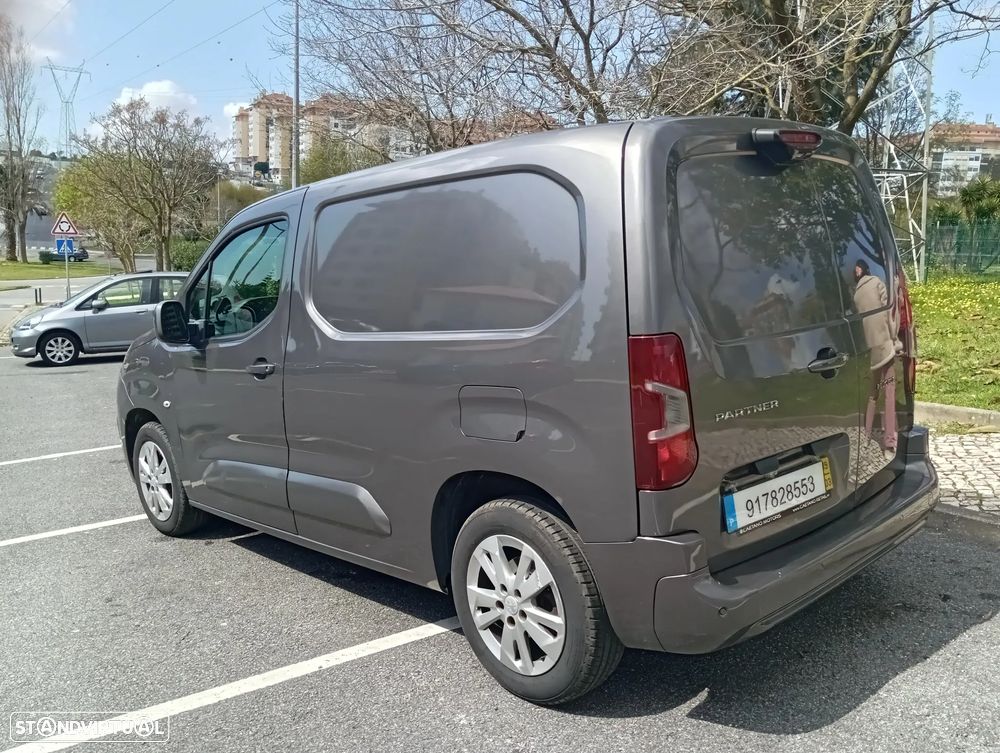 Peugeot Partner - 12