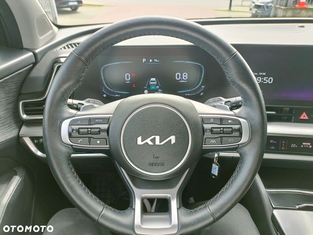 Kia Sportage 1.6 T-GDI L 2WD DCT - 15