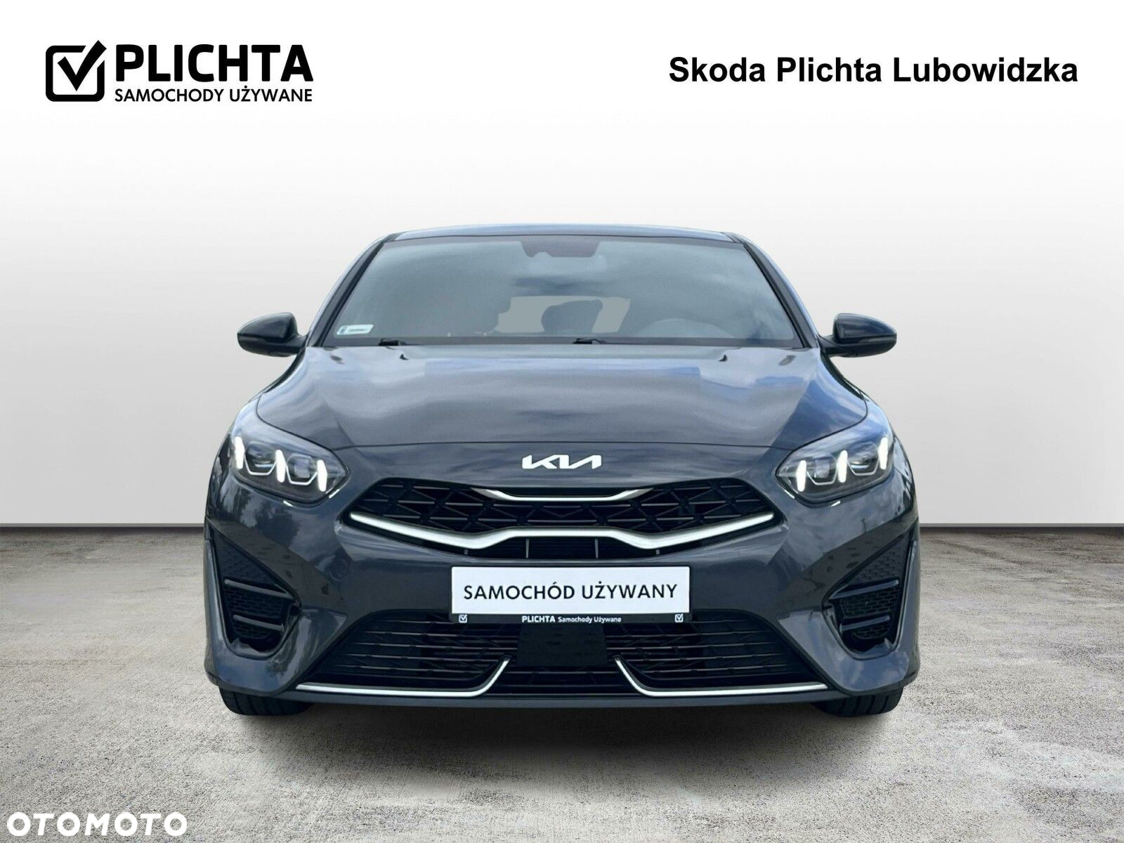 Kia ProCeed - 8