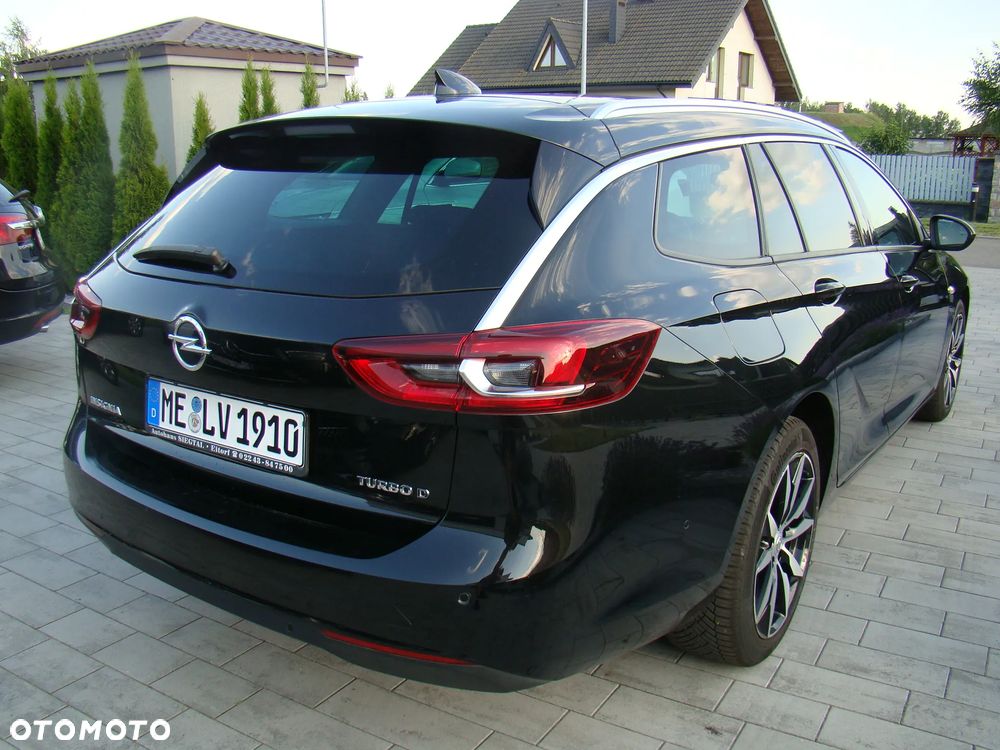 Opel Insignia 2.0 CDTI ecoFLEX Start/Stop Innovation - 11