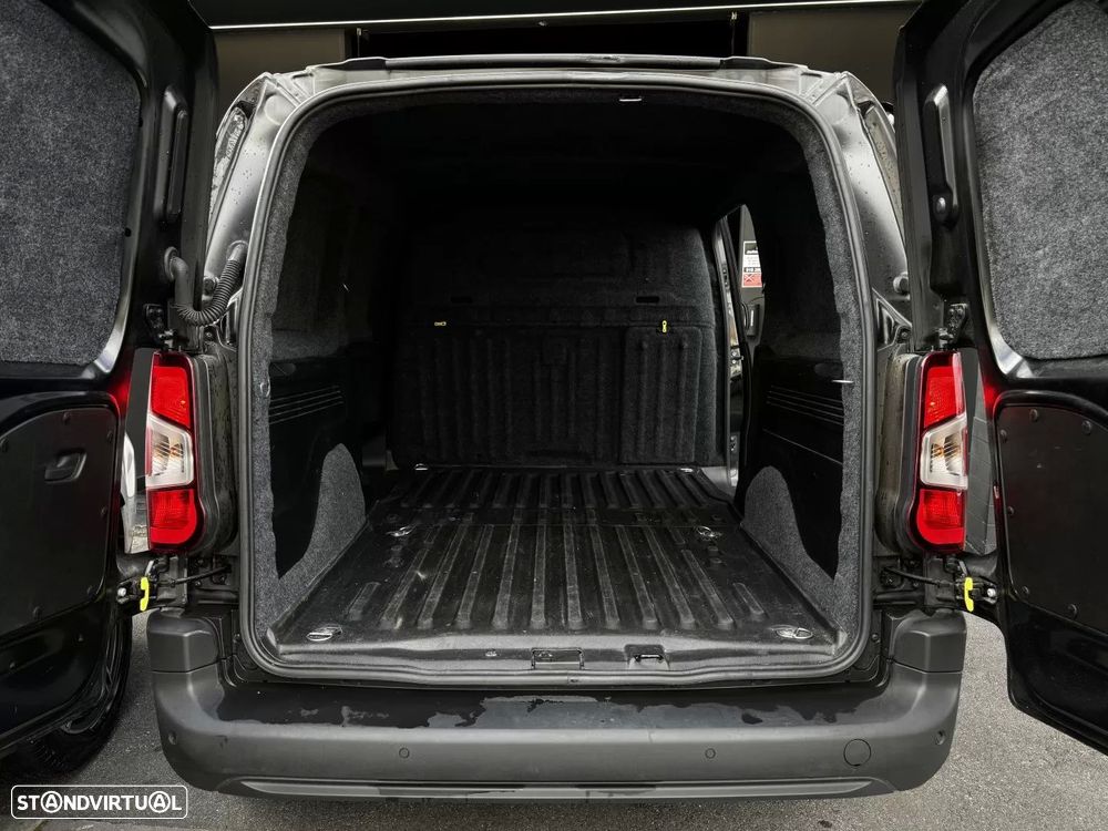 Peugeot partner 1.5 bluehdi pro longa - 30