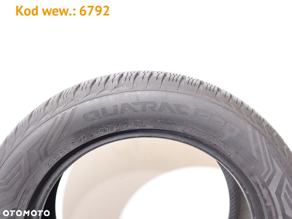 Vredestein Quatrac Pro - 235/55 R17 - 4