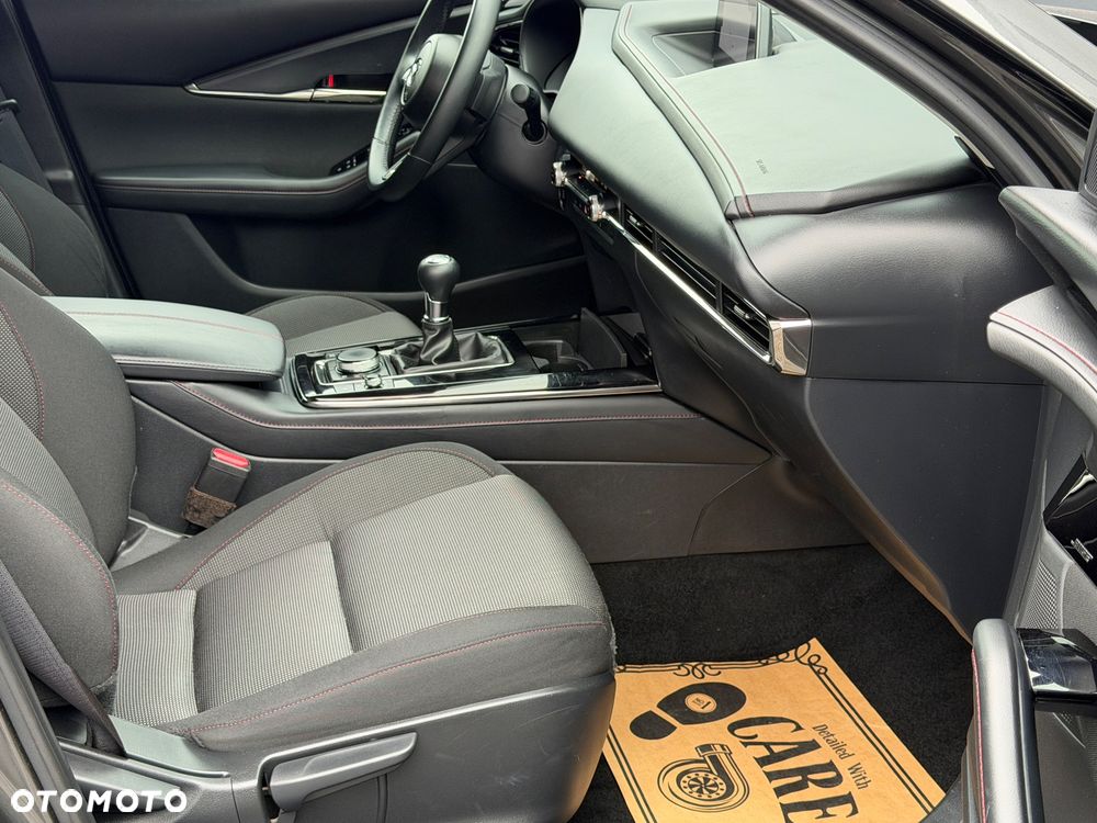 Mazda CX-30 e-SKYACTIV-G 2.0 M HYBRID 150 SELECTION - 14