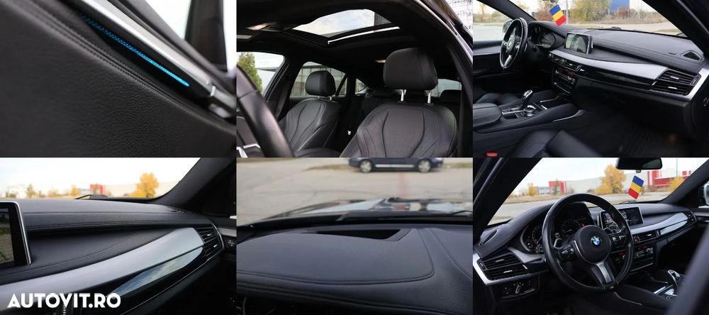 BMW X6 xDrive30d - 9