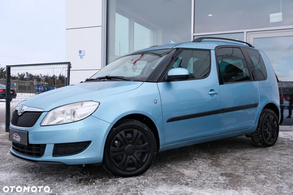 Skoda Roomster 1.2 TSI Style - 19