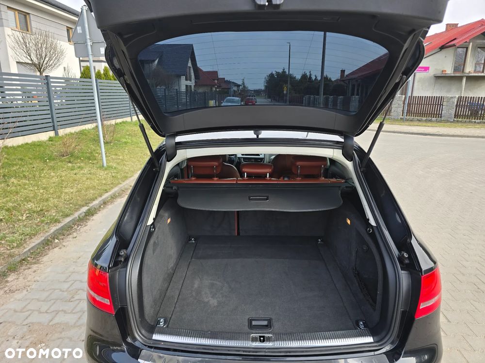 Audi A4 Avant 2.0 TDI - 8