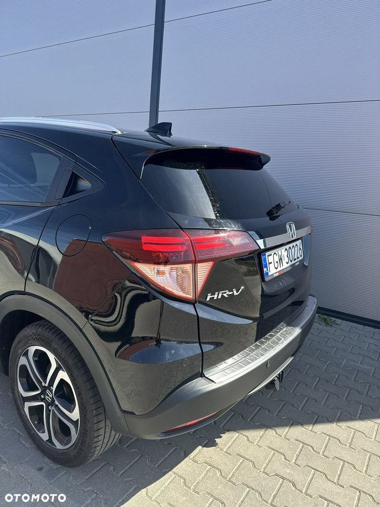 Honda HR-V - 12