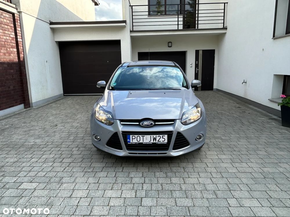 Ford Focus 1.0 EcoBoost STart-Stopp-System Titanium - 13