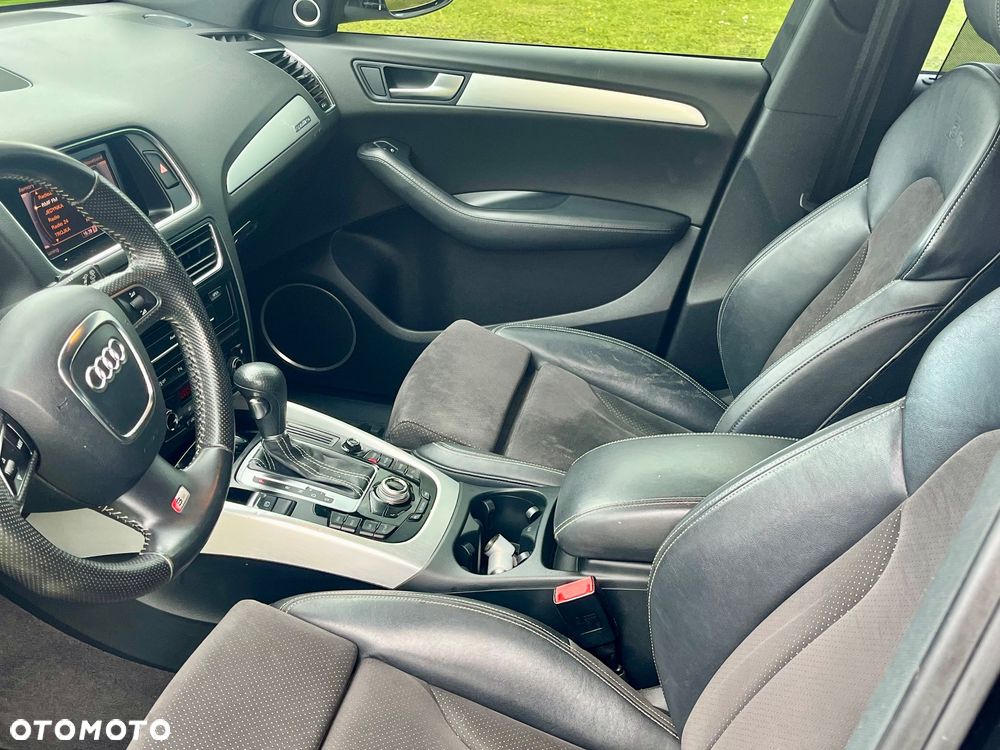 Audi Q5 2.0 TFSI quattro tiptronic - 11