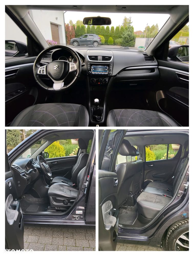 Suzuki Swift 1.2 X-TRA - 5