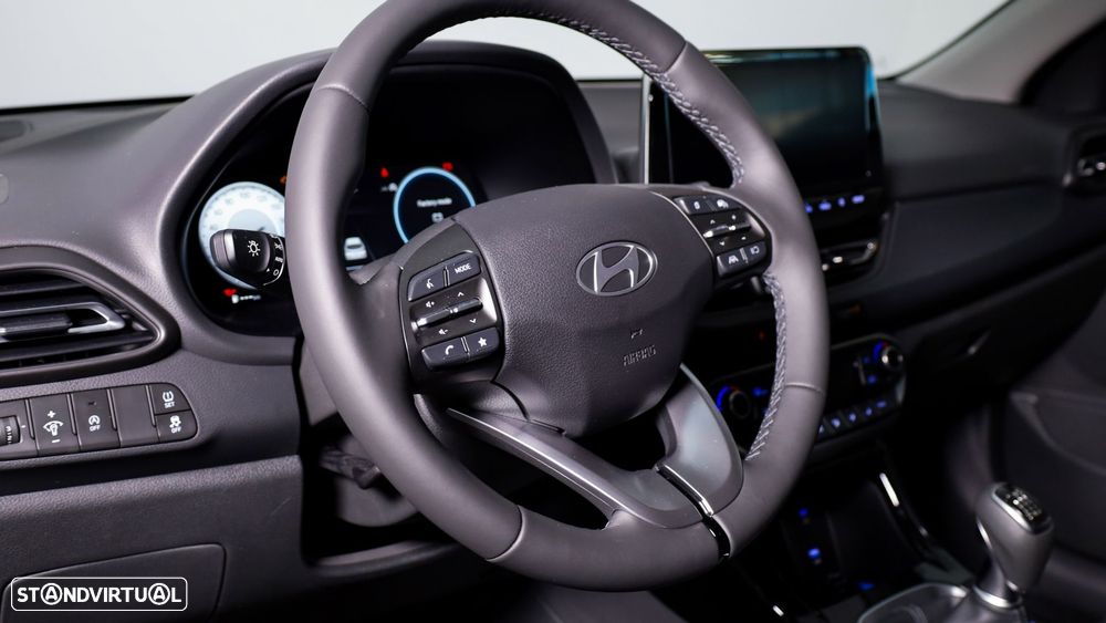 Hyundai i30 1.0 T-GDI Style Plus - 14