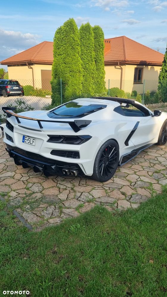 Chevrolet Corvette Stingray 2LT 6.2 V8 Automatik - 13