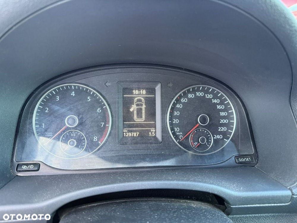Volkswagen Caddy - 14