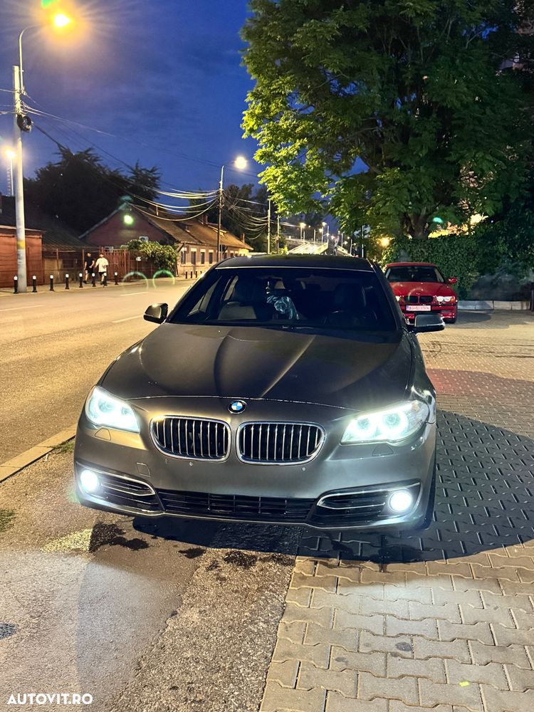 BMW Seria 5 520d Aut. - 1
