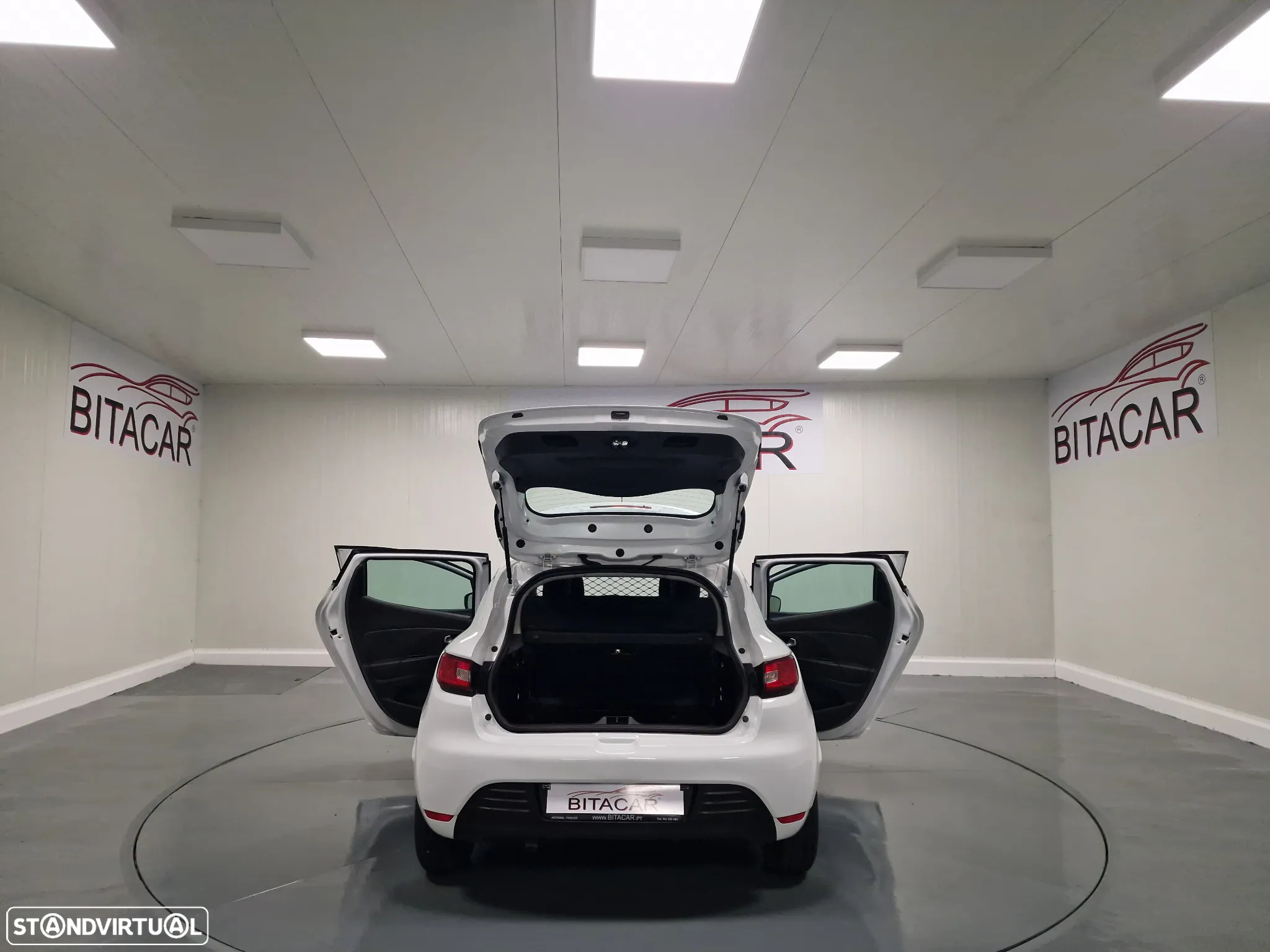 Renault CLIO SOCIETE 1.5DCI 90CV ZEN GPS IVA DEDUTIVEL - 26
