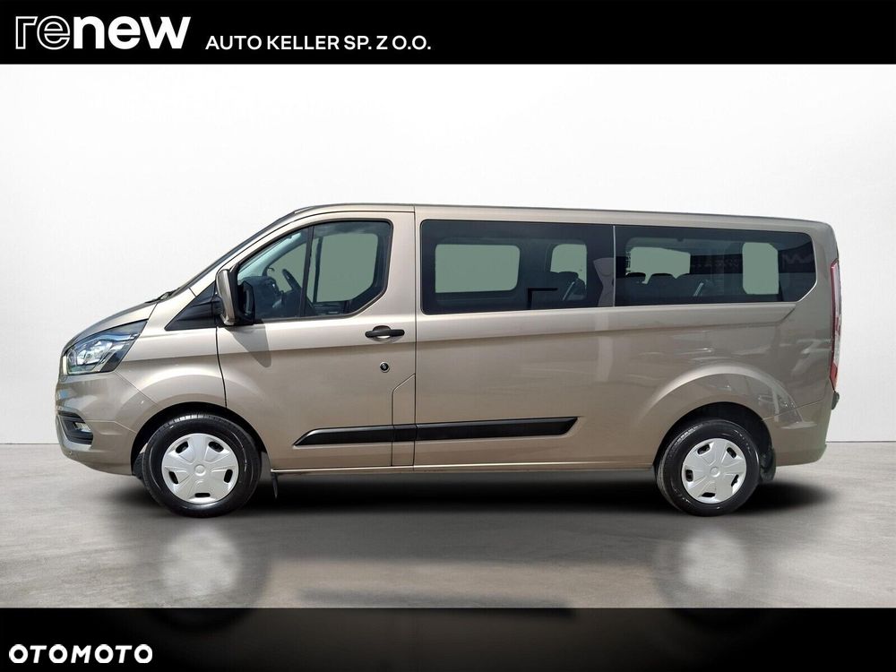 Ford Transit Custom Kombi 320 L2H1 Trend - 4