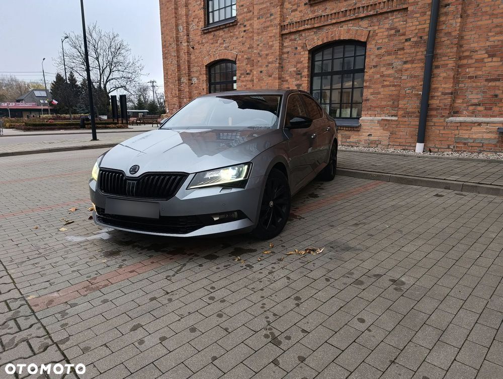 Skoda Superb - 1