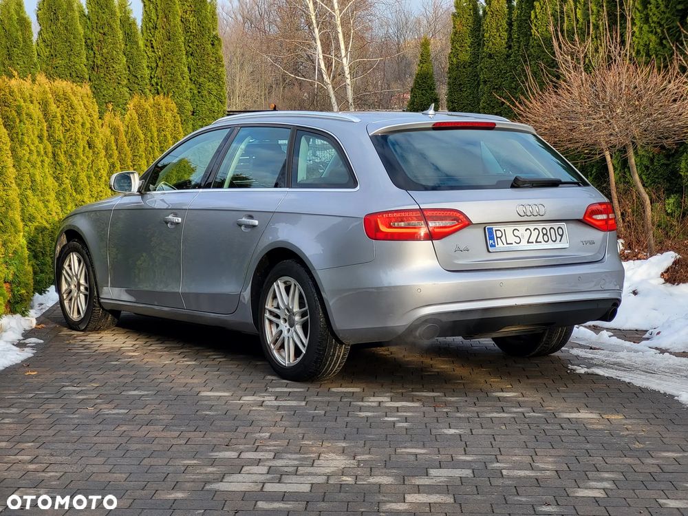 Audi A4 Avant 1.8 TFSI multitronic Attraction - 11