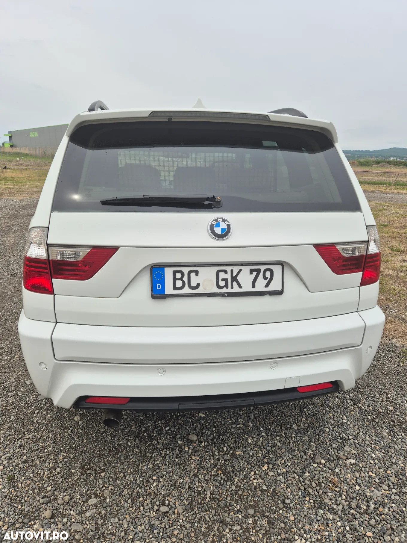 BMW X3 xDrive20d Aut. - 4