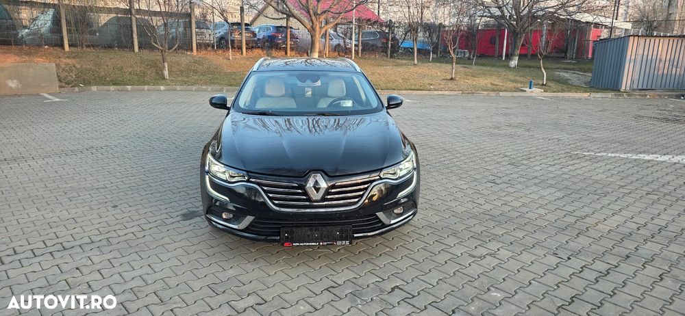 Renault Talisman ENERGY dCi 130 EDC INTENS - 8