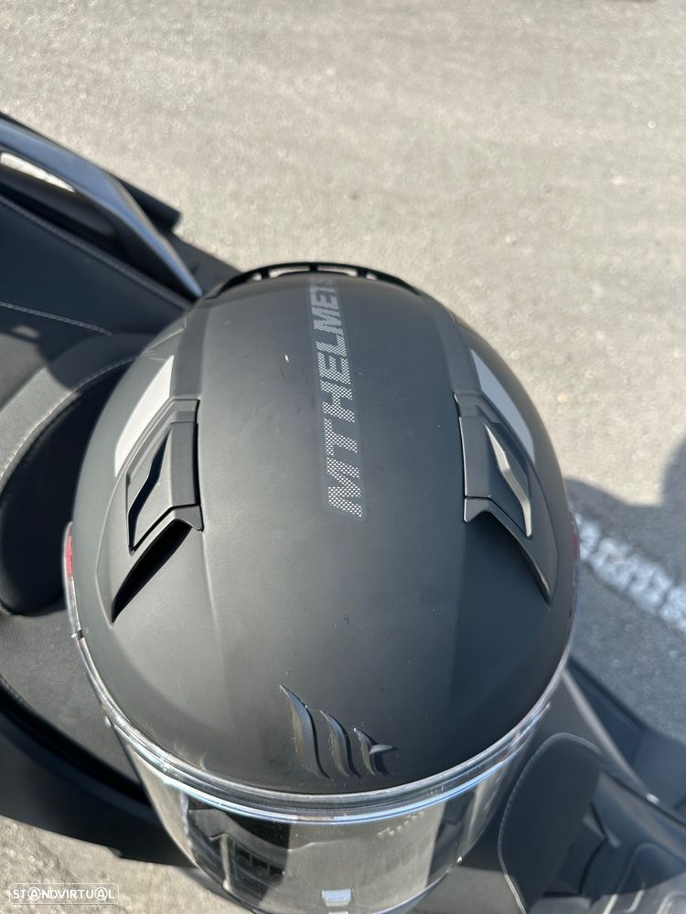 Keeway Vieste 125 - 21