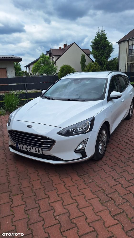Ford Focus 2.0 EcoBlue Titanium - 2