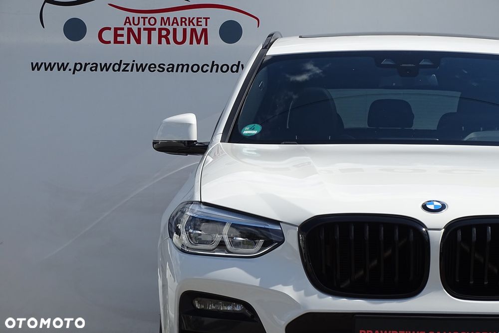 BMW X3 xDrive20d mHEV M Sport sport - 9