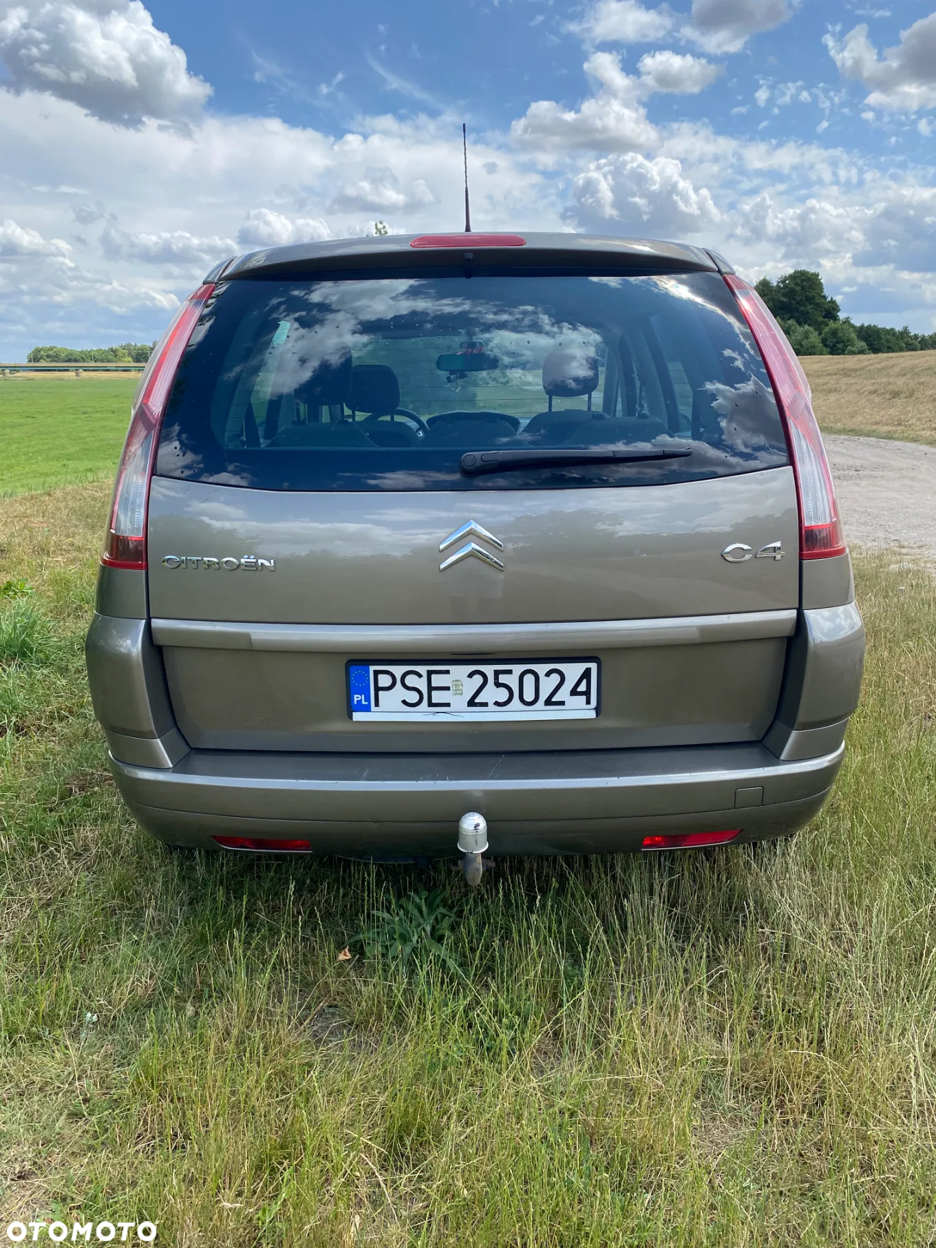 Citroën C4 Picasso 1.6 HDi FAP 7-Sitzer ESG6 Tendance - 7