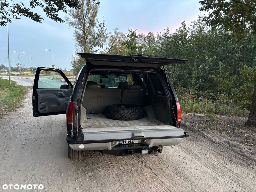 Chevrolet Tahoe - 5