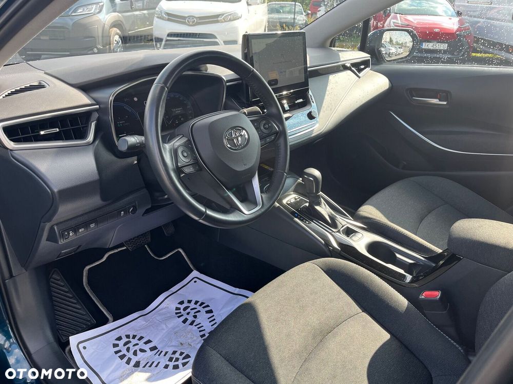 Toyota Corolla 1.8 Hybrid Comfort - 4