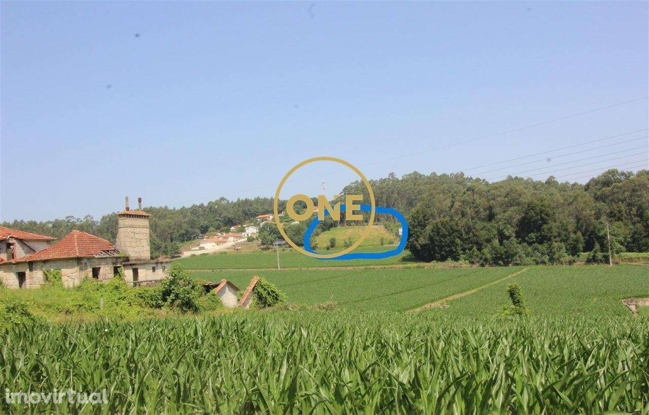 Excelente terreno de construção de 1717m2 no Louro/Vila Nova de Famali - Grande imagem: 2/10