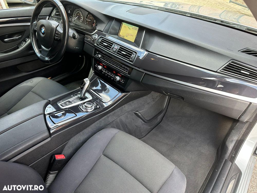 BMW 5 Series 2015 — imagine 7