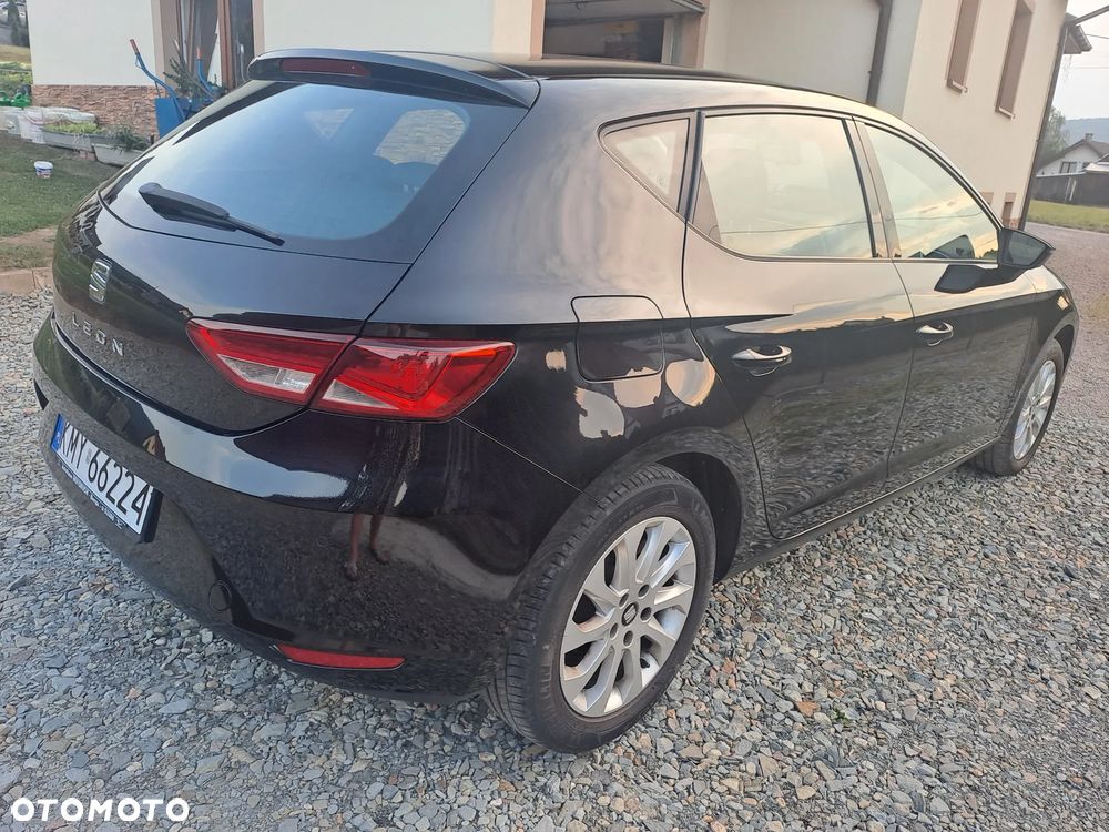 Seat Leon 1.6 TDI DPF Start&Stop Style - 11
