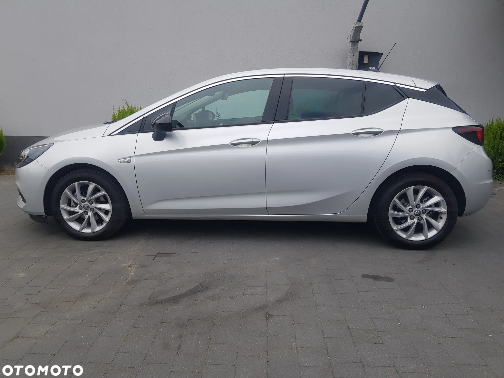 Opel Astra V 1.5 CDTI GS Line S&S - 5