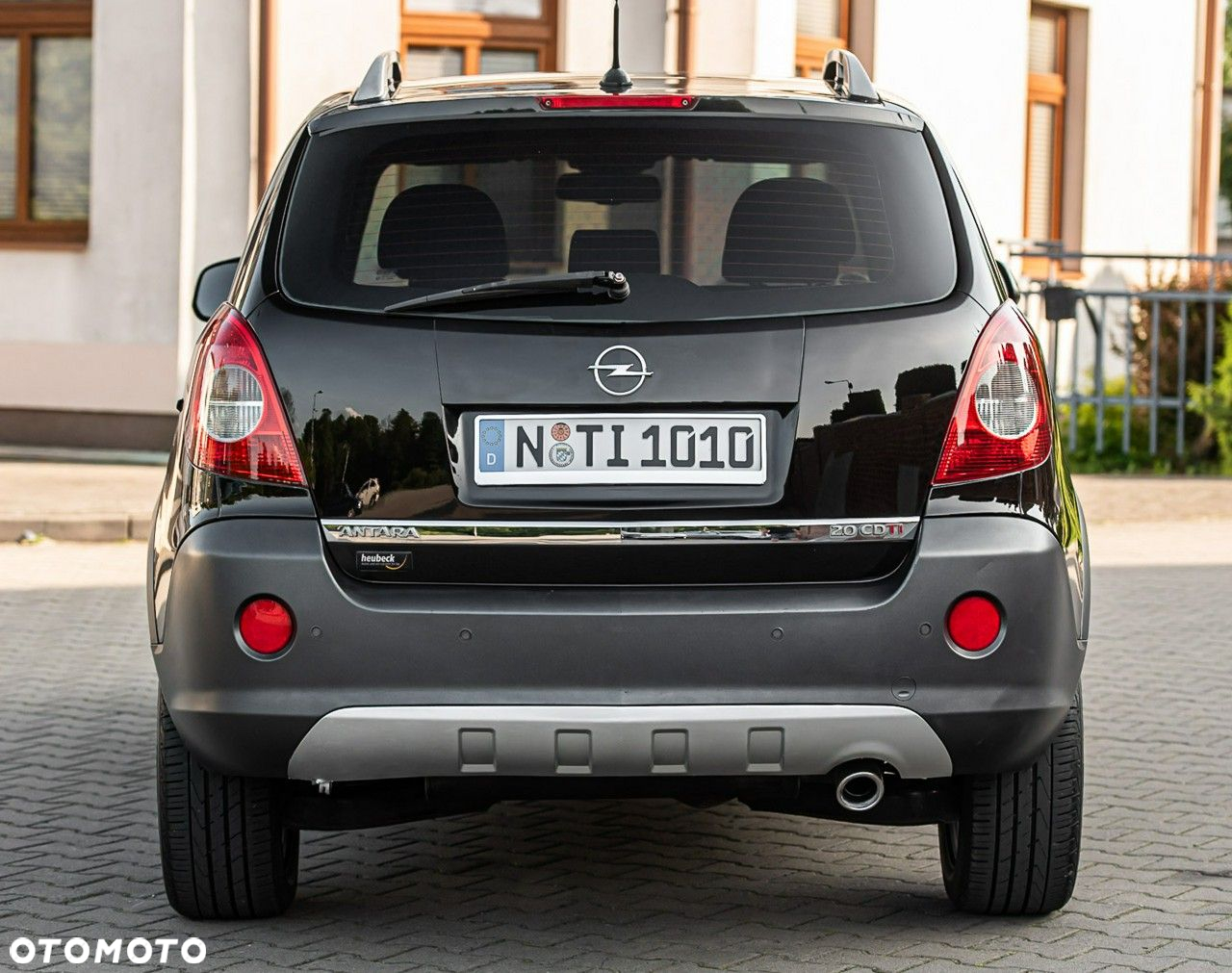 Opel Antara - 15