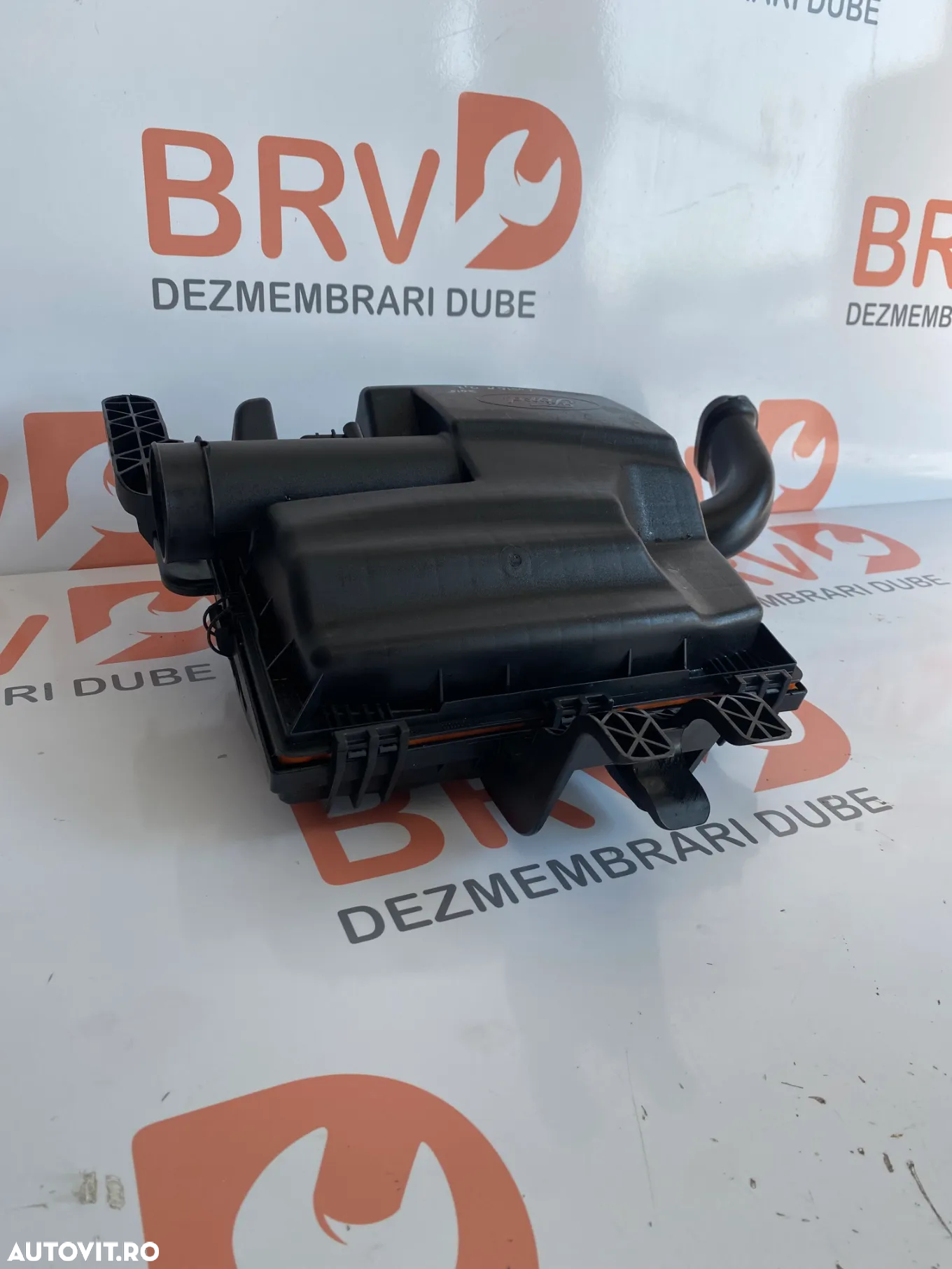 Carcasa filtru aer pentru Ford Transit / Ford Transit Custom Euro 5 2,2 motorizare - 2