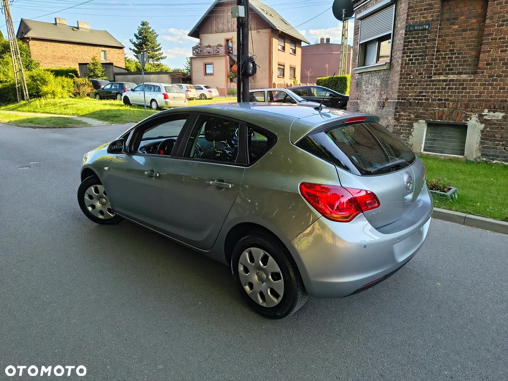 Opel Astra 1.4 Edition - 7