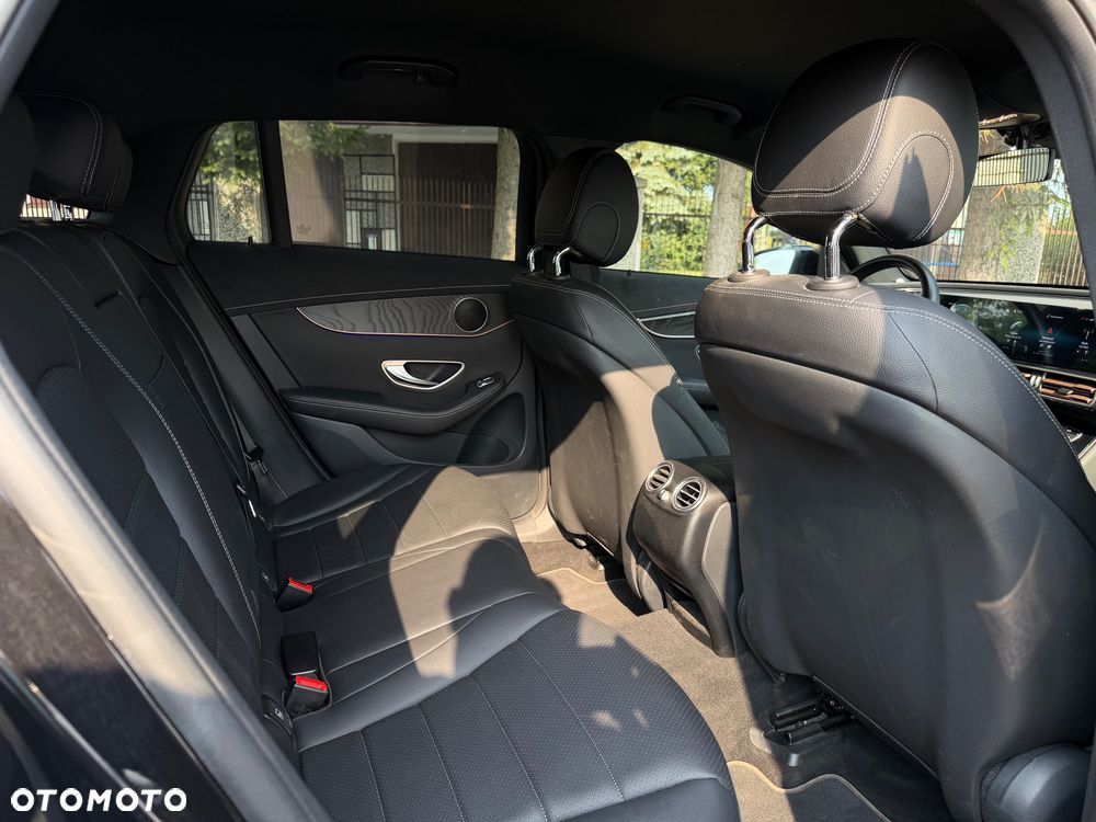 Mercedes-Benz EQC 400 4Matic AMG Line - 29