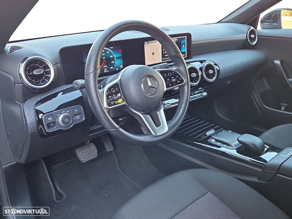 Mercedes-Benz CLA 180 d Shooting Brake Style Plus Aut. - 10