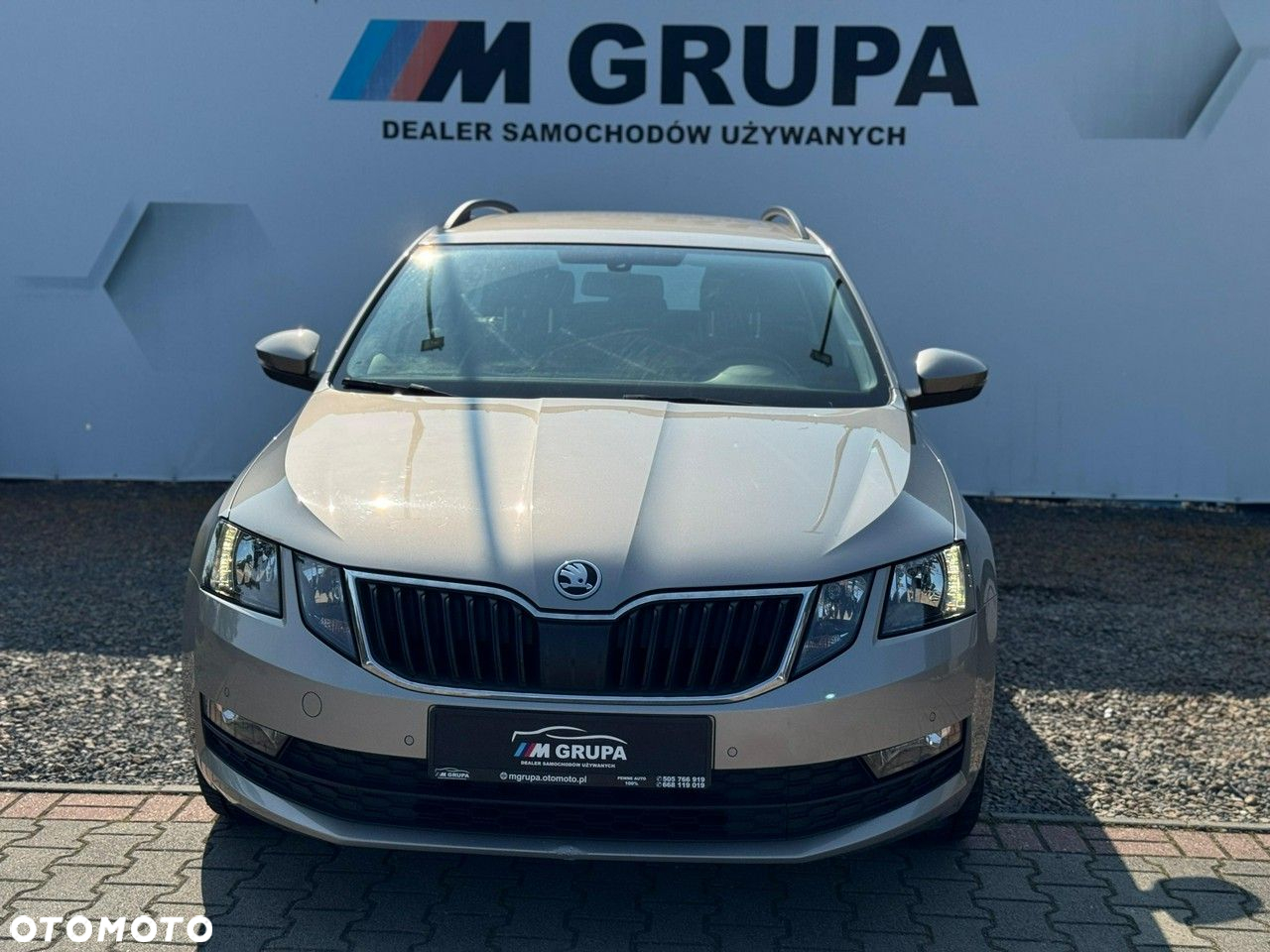 Skoda Octavia - 4