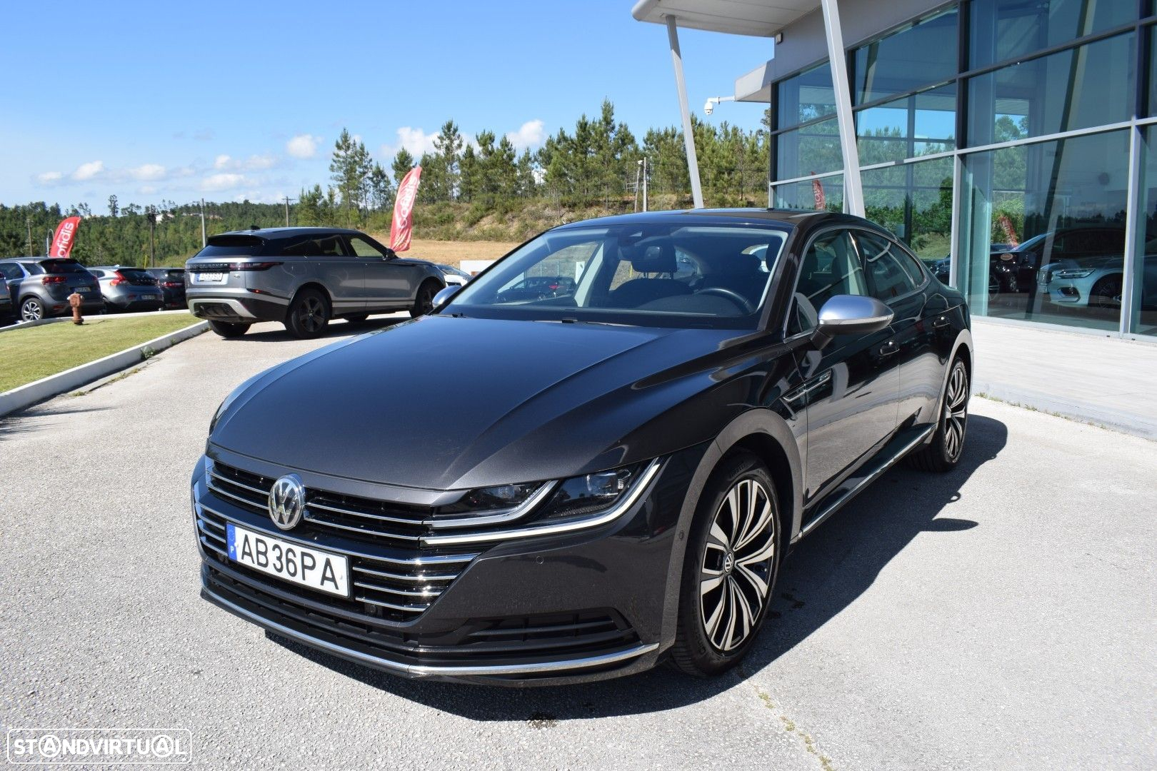 VW Arteon 2.0 TDI Elegance DSG - 3