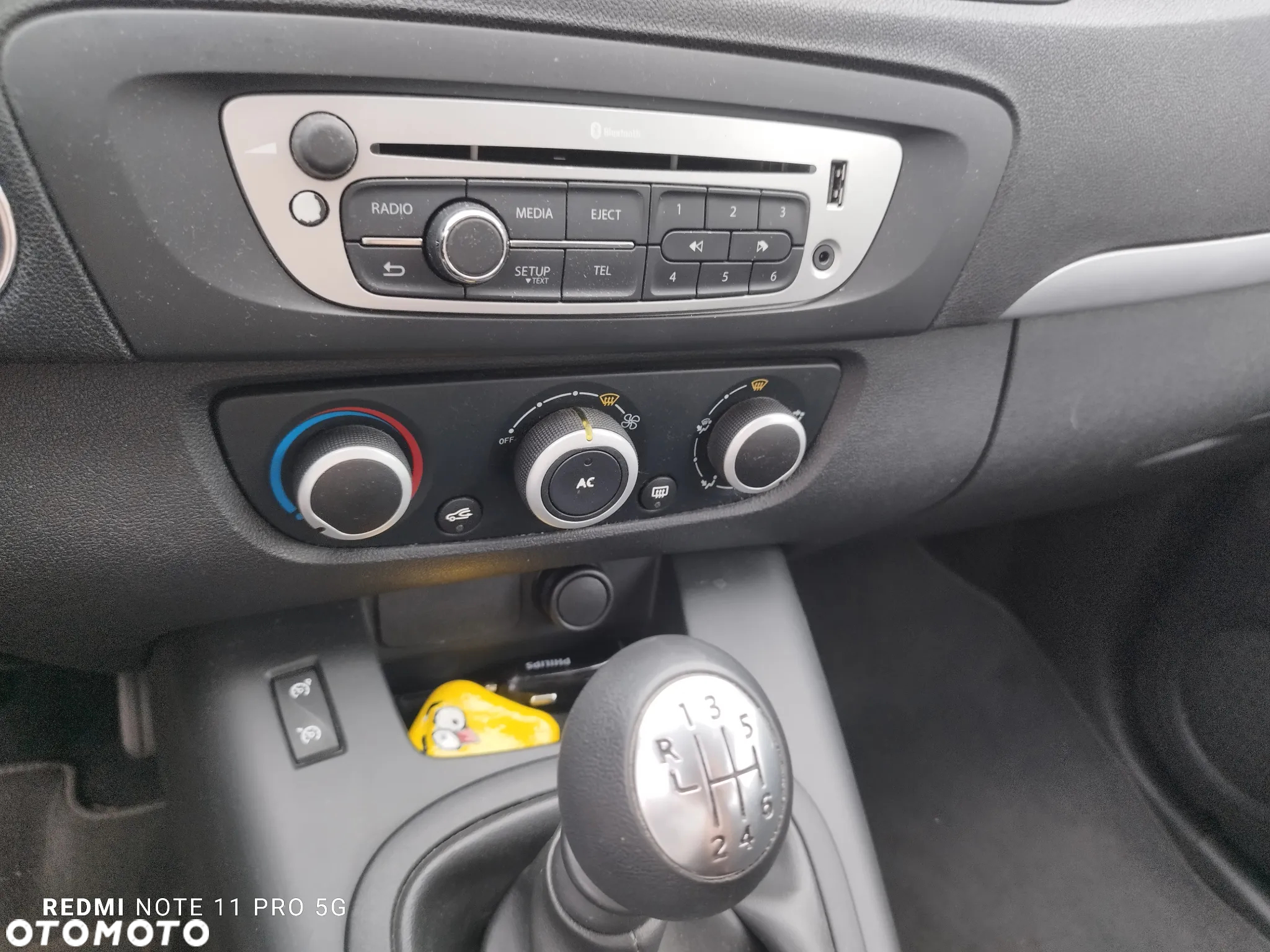 Renault Scenic ENERGY dCi 110 EXPERIENCE - 26