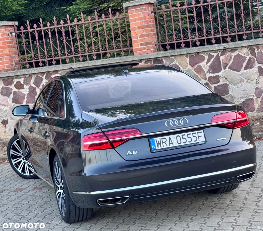 Audi A8 3.0 TDI Quattro - 11